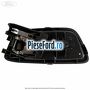 Maner interior usa spate stanga ST Line Ford Fiesta 2013-2017 1.25 82 cp SNJA, SNJB, SNJC, SNJD benzina