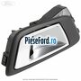 Maner interior usa spate stanga ST Line Ford Fiesta 2013-2017 1.5 TDCi 75 cp UGJC, XUJA, XUJB diesel
