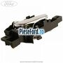 Maner interior usa stanga cromat Ford S-Max 2007-2014 2.3 160 cp SEWA benzina | Foto 2