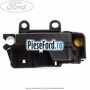 Maner interior usa stanga negru Ford C-Max 2007-2011 2.0 145 cp AODA, AODB, AODE, SYDA benzina