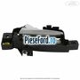 Maner interior usa stanga satin chrome an 02/2007-09/2010 Ford Mondeo 2008-2014 1.6 Ti 125 cp PNBA benzina
