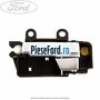 Maner interior usa stanga satin cromat Ford C-Max 2007-2011 1.8 122 cp QQDC benzina