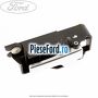 Maner interior usa stanga satin cromat Ford Focus 2008-2011 2.0 TDCi 110 cp IXDA diesel