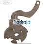 Maner metalic reglaj sezut scaun fata stanga Ford Focus 2014-2018 1.6 TDCi 95 cp T3DA, T3DB diesel