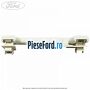 Maner plafon spate cu agatatoare cuier Ford Focus 2014-2018 1.5 TDCi 120 cp XWDA, XWDB, XWDC, XWDD, XWDE diesel