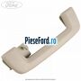 Maner plafon spate culoare linen Ford S-Max 2007-2014 2.2 TDCi 200 cp KNWA diesel