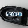 Maner portiera dreapta interior Ford Ka 1996-2008 1.3 i 60 cp BAA, J4D, J4K, J4M, J4N, J4P, J4S benzina