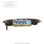 Maner portiera stanga exterior Ford Fiesta 1996-2001 1.0 i 65 cp C4E benzina | Foto 2
