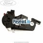 Maner rabatare bancheta dreapta Ford Fusion 1.6 TDCi 90 cp HHJA, HHJB diesel