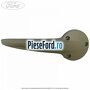 Maner reglaj sezut scaun fata dreapta culoare florida Ford Fiesta 2008-2012 1.4 97 cp RTJA, RTJB, SPJA, SPJC, SPJE benzina | Foto 2