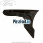 Maner reglaj sezut scaun fata dreapta culoare negru Ford Focus 2011-2014 2.0 TDCi 140 cp UFDB diesel