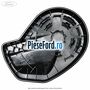 Maner reglaj sezut scaun fata dreapta Ford B-Max 1.0 EcoBoost 120 cp M1JA benzina