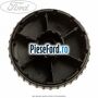 Maner reglaj spatar scaun fata 3 usi Ford Fusion 1.25 75 cp FUJA, FUJB benzina