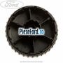 Maner reglaj spatar scaun fata 3 usi Ford Fusion 1.6 TDCi 90 cp HHJA, HHJB diesel