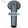 Maner reglaj spatar scaun fata culoare dark flint Ford Focus 2008-2011 1.8 TDCi 115 cp KKDA diesel