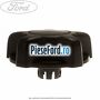 Maner scaun fata inferior negru Ford Galaxy 2007-2014 2.0 145 cp AOWA, AOWB, TBWA, TBWB benzina