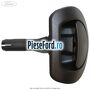 Maner scaun rabatabil 3 usi Ford C-Max 2007-2011 1.8 122 cp QQDC benzina