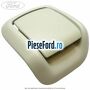 Maner scaun rabatabil dreapta 3 usi avocado Ford Fiesta 2005-2008 1.25 16V 70 cp M7JA, M7JB benzina