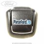 Maner scaun rabatabil dreapta 3 usi ebony Ford Fiesta 2002-2005 1.25 16V 70 cp M7JA, M7JB benzina