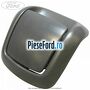 Maner scaun rabatabil dreapta dark flint Ford Fusion 1.4 TDCi 68 cp F6JA, F6JB diesel