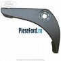 Maner scaun spate culoare dark flint seria 10 Ford C-Max 2007-2011 1.6 TDCi 101 cp G8DC, MTDA diesel