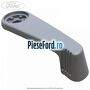Maner scaun spate dreapta culoare pewter Ford C-Max 2007-2011 1.8 122 cp QQDC benzina