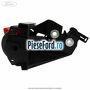 Maner spatar scaun spate dreapta gri Ford Fiesta 2005-2008 1.3 60 cp BAJA benzina