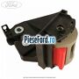 Maner spatar scaun spate dreapta light avocado Ford Fusion 1.4 80 cp FXJA, FXJB, FXJC benzina