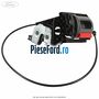 Maner spatar scaun spate stanga Ford Fusion 1.4 TDCi 68 cp F6JA, F6JB diesel