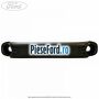 Maner stalp parbriz negru Ford Transit 2014-2018 2.0 EcoBlue 4x4 130 cp BKRA, YMR6, YMRA diesel