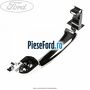 Maner usa cromat Ford Fusion 1.25 75 cp FUJA, FUJB benzina