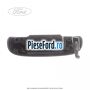 Maner usa dreapta spate 5 usi Ford Fiesta 1996-2001 1.6 16V Sport 103 cp L1T, L1V benzina