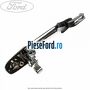 Maner usa fata dreapta cromat Ford Ranger 2006-2012 2.5 TDCi 4x4 143 cp WLAA diesel