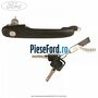 Maner usa fata dreapta negru Ford Galaxy 1995-2000 1.9 TDI 110 cp AFN, AVG diesel | Foto 4