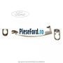Maner usa fata exterior dreapta cromat Ford Ka 2009-2016 1.3 TDCi 75 cp 169A1000, FD4 diesel