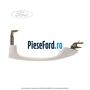 Maner usa fata exterior keyless pana in anul 03/2010 Ford Fiesta 2008-2012 1.4 97 cp RTJA, RTJB, SPJA, SPJC, SPJE benzina