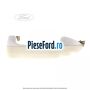 Maner usa fata exterior keyless pana in anul 03/2010 Ford Fiesta 2008-2012 1.6 TDCi 95 cp T3JA, TZJA, TZJB diesel