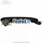 Maner usa fata negru fara gaura cheie Ford Galaxy 2000-2006 1.9 TDI 130 cp ASZ diesel
