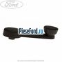 Maner usa fata/spate macara geam manuala Ford Fiesta 2013-2017 1.6 ST 182 cp JTJA, JTJB benzina | Foto 3