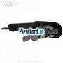 Maner usa fata stanga negru dupa 09/1997 Ford Galaxy 2000-2006 1.9 TDI 90 cp 1Z, AHU, ANU diesel