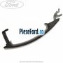 Maner usa negru Ford Mondeo 2000-2007 2.0 TDDI 115 cp D6BA, HJBA, HJBB, HJBC diesel