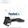 Maneta comanda stergator fara functie stergator spate Ford Focus 2011-2014 1.6 TDCi ECOnetic 105 cp NGDA, NGDB diesel