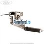 Maneta frana consola centrala model piele Ford Focus 2014-2018 1.0 EcoBoost 100 cp M2DA, M2DB, M2DC, SFDA, SFDB benzina