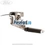 Maneta frana consola centrala model piele Ford Focus 2014-2018 1.5 TDCi 95 cp XXDA, XXDC, XXDD diesel