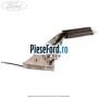 Maneta frana consola centrala model piele Ford Focus 2014-2018 1.6 Ti 125 cp PNDA, PNDD benzina | Foto 2