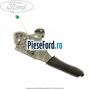 Maneta frana mana an 02/1996-03/2005 Ford Fiesta 1996-2001 1.4 i 16V 90 cp FHA, FHE benzina