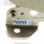 Maneta frana mana an 02/1996-03/2005 Ford Ka 1996-2008 1.3 i 50 cp JJB benzina | Foto 2