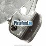 Maneta frana mana an 03/2005-10/2006 Ford Ka 1996-2008 1.6 i 95 cp CDB, CDC benzina | Foto 2