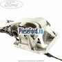 Maneta frana mana an 03/2011-07/2015 Ford Focus 2011-2014 1.6 Ti 125 cp PNDA, PNDD benzina