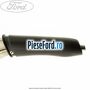 Maneta frana mana buton cromat Ford Mondeo 1996-2000 1.8 TD 90 cp RFN diesel